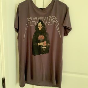 Yeezus Shirt